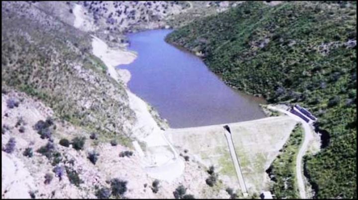 Aún no responde Padrés a orden de destruir su presa. Con Denise Maerker