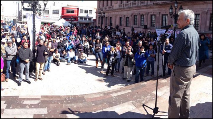 Grupo Higa realizó obra hidráulica en Monterrey, denunció AMLO