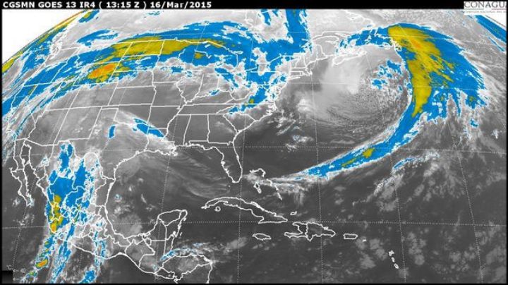 Meteorológico pronostica más lluvias y frío en el país