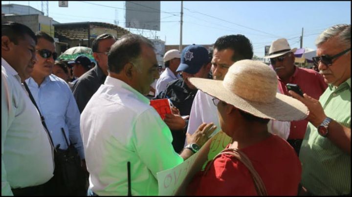 Sin servicio de agua 60 colonias de la ciudad de Oaxaca por toma de válvulas: SAPAO