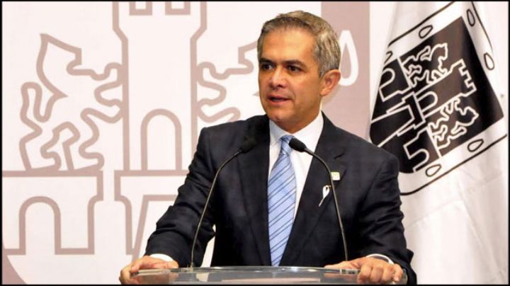 Anuncia Mancera avances en la estrategia para garantizar agua en el DF