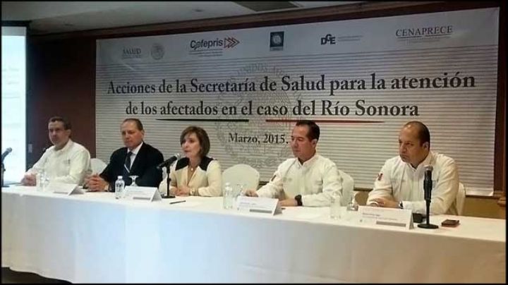 Instalan Unidad de Vigilancia Epidemiológica y Ambiental en municipio de Sonora: SSA