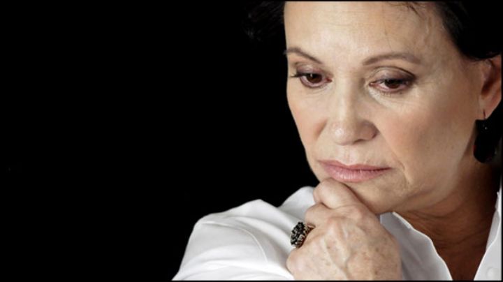 Adriana Barraza será la única actriz consolidada en "Todo lo demás" 