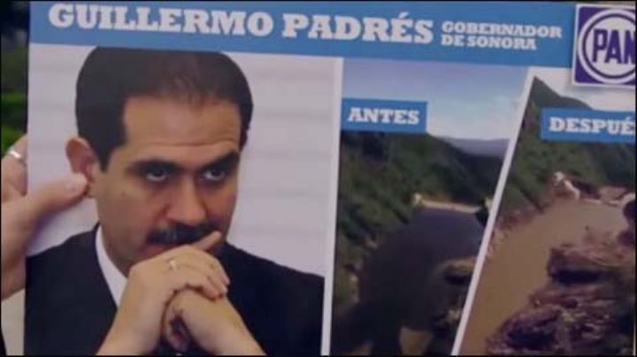 INE retira spot del PRI contra el PAN. Con Primitivo Olvera