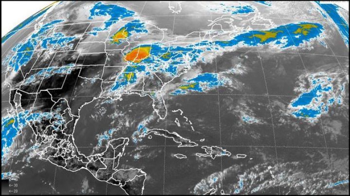 Ingresará este miércoles el frente frío número 47