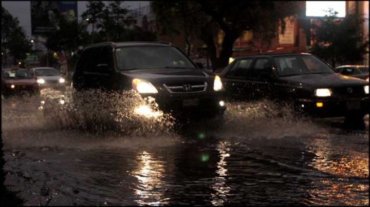 Meteorológico pronostica lluvias fuertes durante jueves y viernes