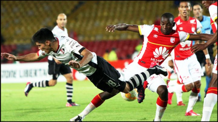 Atlas pierde 3-1 y dice adiós a la Copa Libertadores