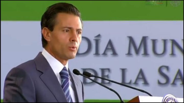 México ejemplo internacional en materia de inocuidad alimentaria: Peña Nieto