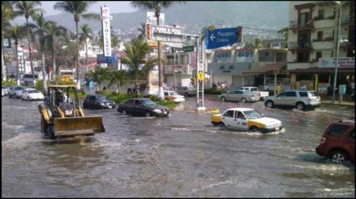 Aplican Plan DNIII en Guerrero por mar de fondo