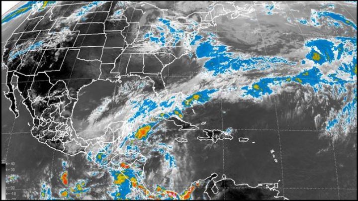 Frente frío 53 mantendrá tiempo lluvioso al norte del país