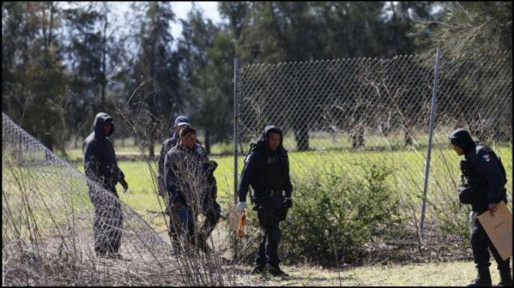 Eran 60 y no 42 personas que ocuparon rancho en Tanhuato: habitantes. Con Ciro Gómez Leyva