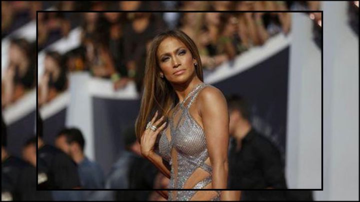 Revela Jennifer Lopez sus secretos de belleza. Con Javier Poza