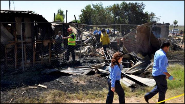 Familiares piden prueba de ADN para recuperar cuerpos de asilo. Con Loret de Mola