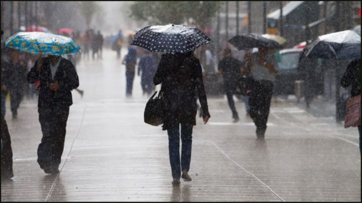 Fenómenos meteorológicos traerán más lluvias al país