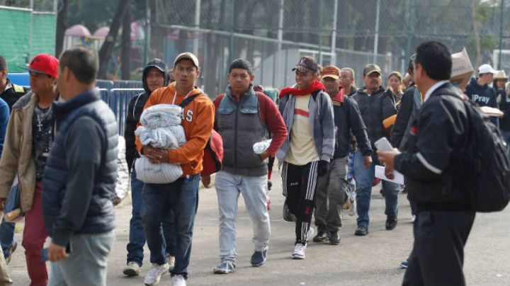 Caravanas migrantes son premeditadas; podrían estar hasta un año en Tijuana: "Kiko" Vega