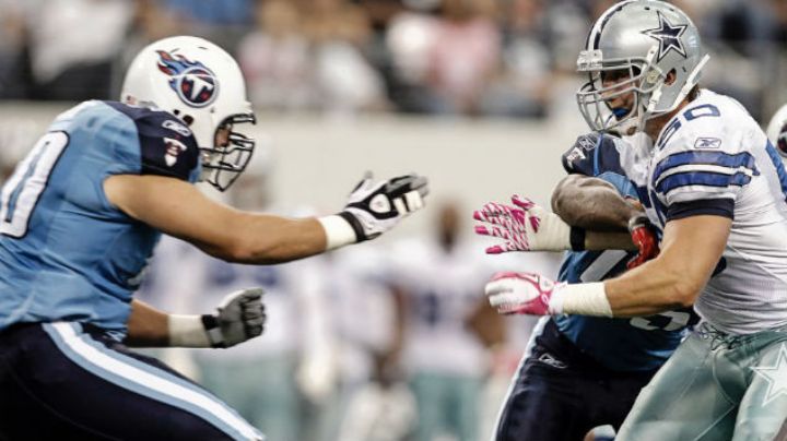 Tennessee Titans vs Dallas Cowboys, En Vivo, NFL 2018 (Semana 9) Monday Night Football