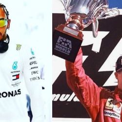 ¿Lewis Hamilton es el Michael Schumacher de esta generación? Esto dicen los números