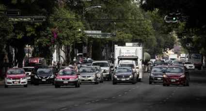 ¡Ojo! Hoy no circula en CDMX y Edomex este lunes 31 de octubre