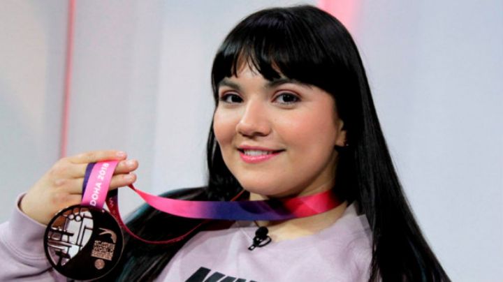 La gimnasta mexicana Alexa Moreno llega a finales en la Copa del Mundo