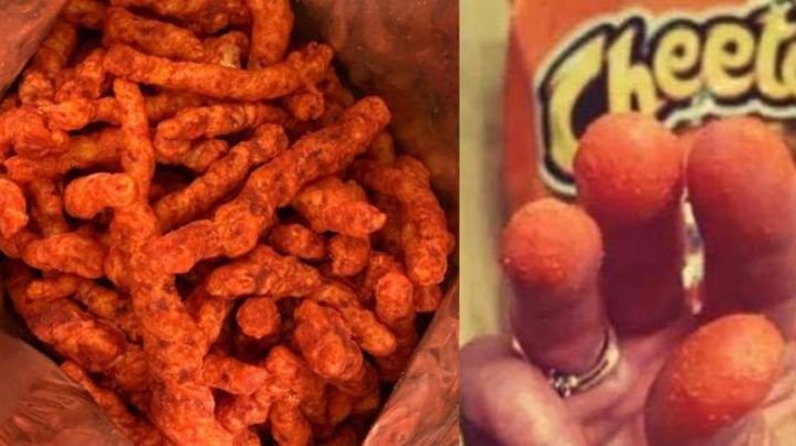 ¿Los Cheetos están hechos con petróleo? Esta es la razón por la que se incendian