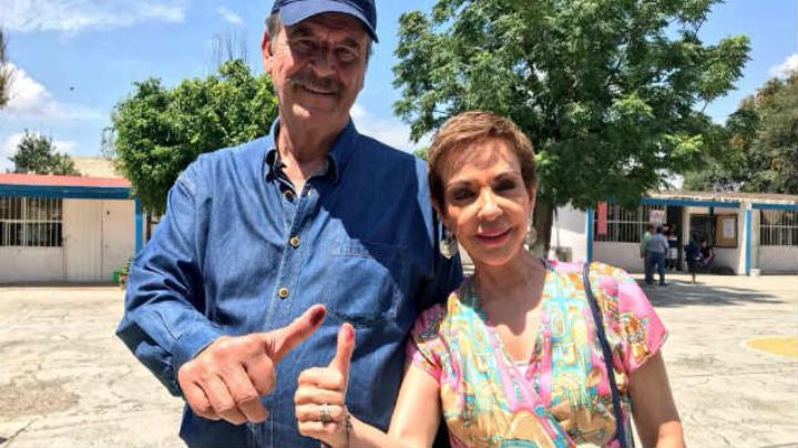 14 de febrero: ¿Cuáles fueron los “amores” de Vicente Fox?