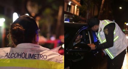 Alcoholímetro en México: ¿En qué horarios opera y qué días?