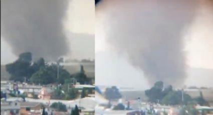 Tornado en Guamúchil: ¿Qué medidas de seguridad se deben de tomar ante este fenómeno?