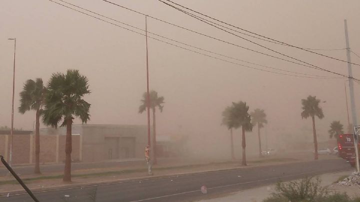 Polvo del Sahara y COVID-19: ¿una mala combinación para tu salud?