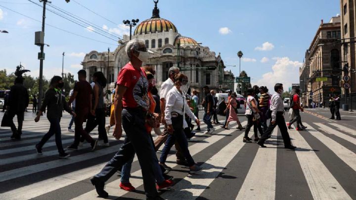 CDMX en semáforo amarillo: descartan cierre de actividades