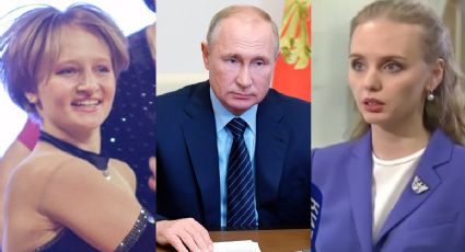 'Trancazo a Putin': Reino Unido se suma a sanciones contra sus dos hijas