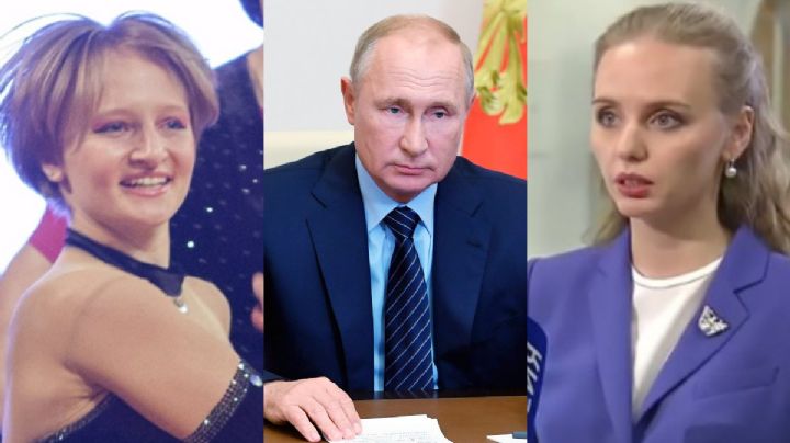 'Trancazo a Putin': Reino Unido se suma a sanciones contra sus dos hijas