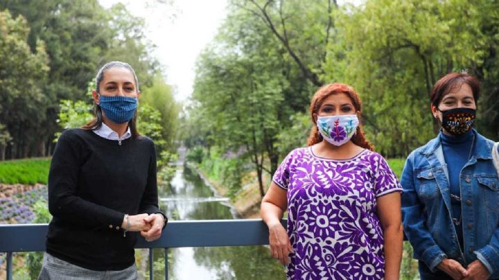 Gobierno de la CDMX destina 400 mdp a recuperación del Canal Nacional en Coyoacán e Iztapalapa