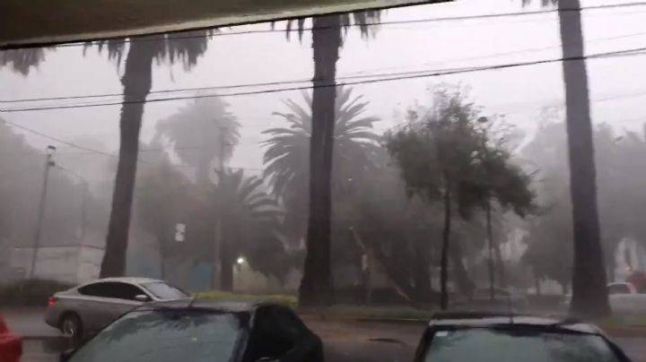 Clima para hoy viernes 27 de mayo: Primer ciclón tropical causará lluvias