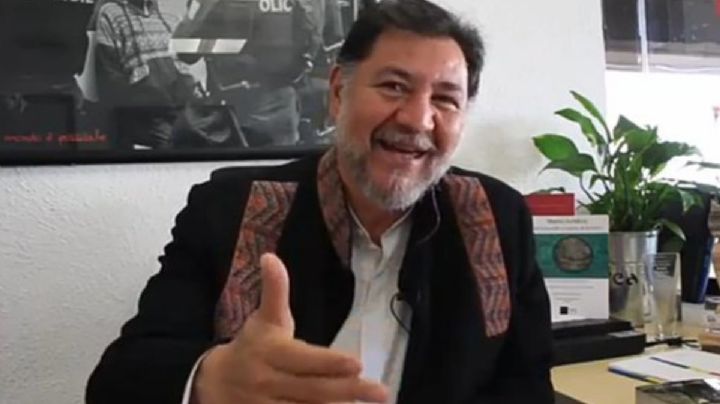 Noroña sobre ‘narcoamenaza’ a Lilly Téllez: ‘cada vez inventan cosas peores’