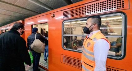 Trabajador del Metro no se suicidó, fue atropellado, reclama su sobrino