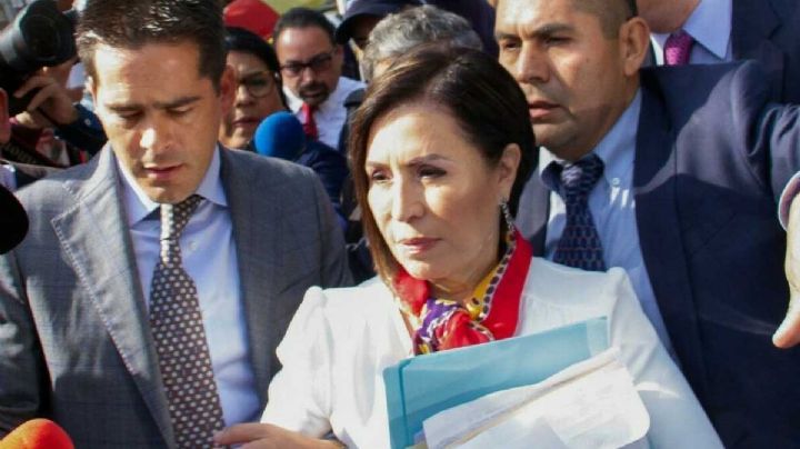 Rosario Robles manda carta a AMLO y pide frenar "abusos" de Gertz Manero