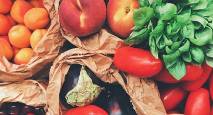 Es más difícil comer sano: Sólo 1 de cada 4 mexicanos puede comer frutas y verduras diario