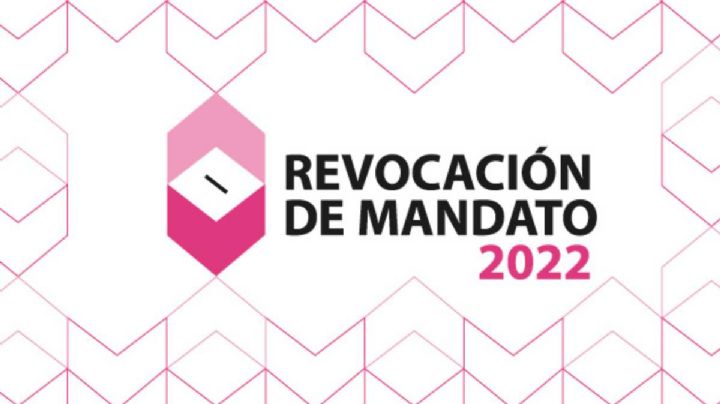 Revocación de mandato: ¿Cómo y a qué hora darán los resultados?