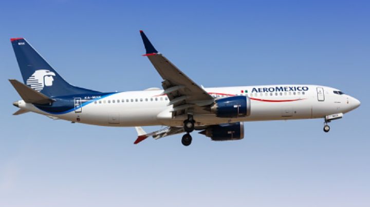 Aeroméxico: ¿Qué debo hacer si tengo un vuelo?