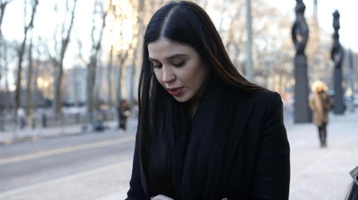 Fiscalía en EU solicita 4 años de cárcel para Emma Coronel por tráfico de drogas