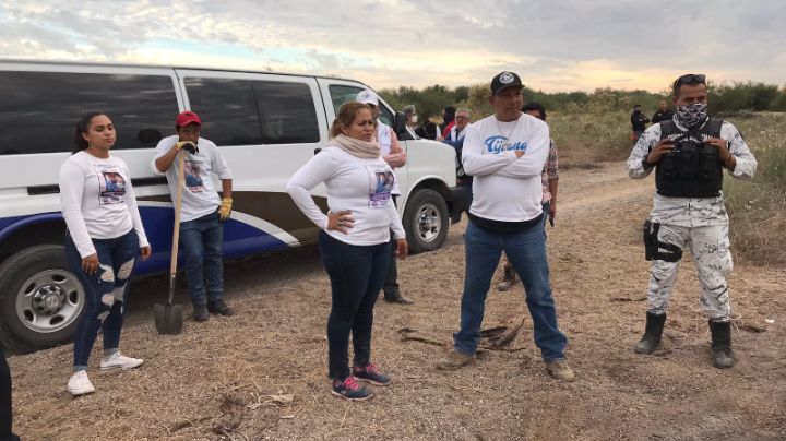 Madre buscadora de Sonora sufre atentado: "Ayuda. Forzaron mi puerta"