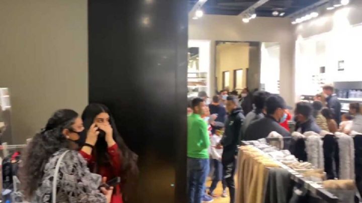 Black Friday: Tiroteo en centro comercial de Carolina del Norte deja tres heridos (VIDEO)