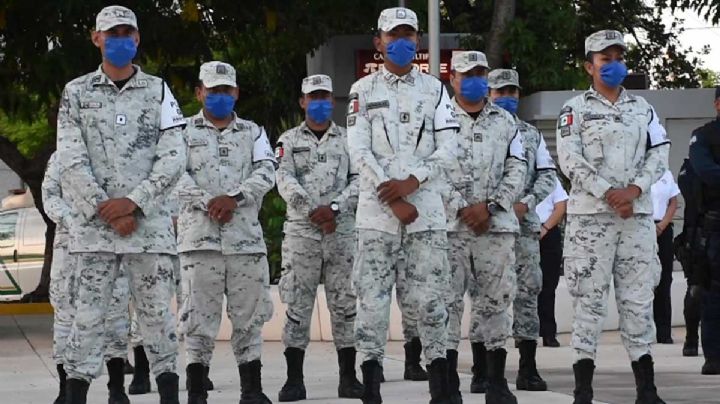 Anuncian llegada de Batallón de Seguridad Turística a Cancún