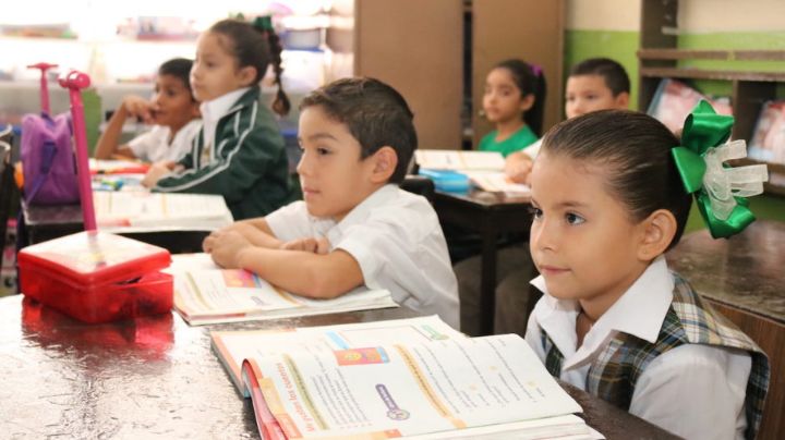 PARTICIPAN EN CLASES PRESENCIALES MÁS DE 550 ESCUELAS DE NIVEL BÁSICO EN BCS