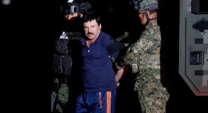 "El Chapo" se queda en prisión: Corte de EU confirma cadena perpetua