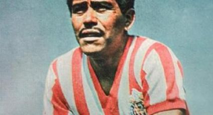 Muere José "Jamaicón" Villegas, legendario exjugador de Chivas