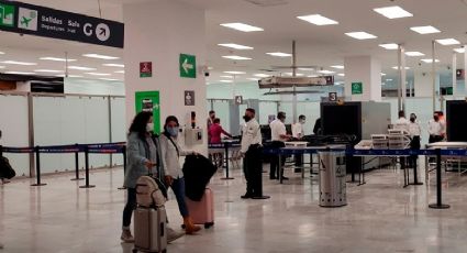 Terminal 2 del AICM se está hundiendo... pero ya hay un plan para revertirlo