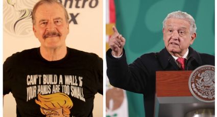 Fox se pone “bravo” con AMLO por revocación de mandato y echa maldiciones