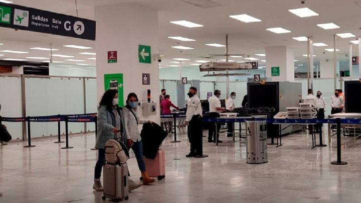 Terminal 2 del AICM se está hundiendo... pero ya hay un plan para revertirlo