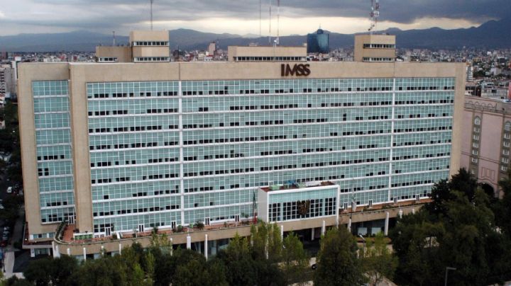 Recaudación del IMSS alcanza máximo histórico: 348.7 mdp